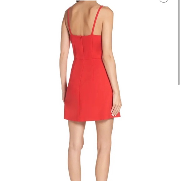 French Connection Whisper Light Sheath Minidress - Picture 6 of 11